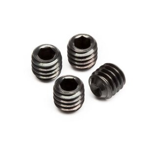 HPI HZ721 Set Screw M4x4mm (4St)