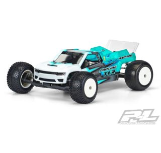 Proline 3581-00 Axis ST Karo klar TLR 22T 4.0 & AE T6.2