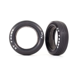 Traxxas 9470 Reifen vorne (2)