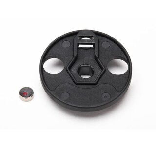 Traxxas 6534 Telemetry Magnet-Halter / +Magnet 5x2mm (1)
