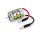 Traxxas 7575R Motor 370, 23T mit Stecker