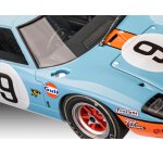 Revell 07696 1:24 Ford GT 40 Le Mans 1968