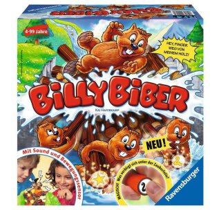 Ravensburger 22246 Billy Biber