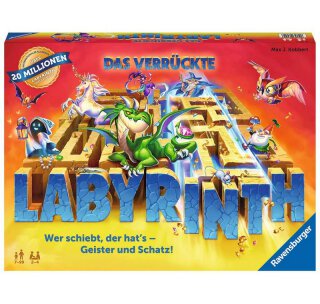 Ravensburger 26955 Das verrückte Labyrinth