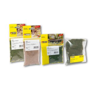 NOCH 60772 Vegetations-Startset "Wald" Spur H0, TT, N, Z