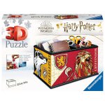 Ravensburger 11258 3D Puzzle Harry Potter Storage Box