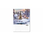 NOCH 71420 Wandkalender