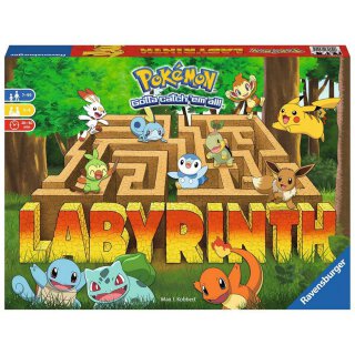Ravensburger 26949 Pokémon Labyrinth