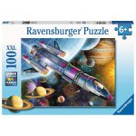 Ravensburger 12939 Puzzle Mission im Weltall -...