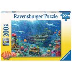 Ravensburger 12944 Puzzle Versunkenes Schiff -...