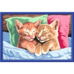 Ravensburger 28986 Verschmuste Kätzchen