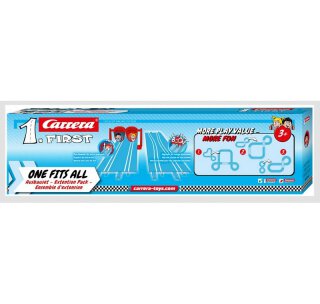 Carrera 20067001 Expansion Pack "One fits All"