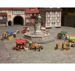 NOCH 16229 Figuren-Themenwelt „Eis- und Hot...