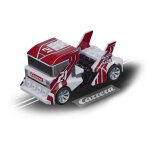 Carrera 64191 GO!!! Build n Race - Race Truck white 20064191