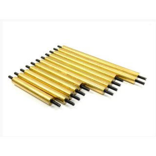 Absima 1230722 Messing 4-Link- und Lenkgestänge CR3.4 (11)