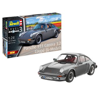 Revell 07688  1:24 Porsche 911 G Model Coupé