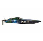 Amewi 26097 Bullet V4.2 Mono-Rennboot 754mm 4S brushless ARTR