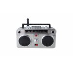 Amewi 22524 Mini Truck Abschleppfahrzeug 1:64 RTR 2,4GHz blau