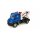 Amewi 22524 Mini Truck Abschleppfahrzeug 1:64 RTR 2,4GHz blau
