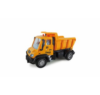 Amewi 22525 Mini Truck Kipper 1:64 RTR 2,4GHz gelb