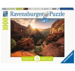 Ravensburger 16754 Puzzle Zion Canyon USA - Teileanzahl 1000