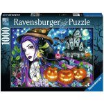 Ravensburger 16871 Halloween - 1000 Teile Puzzle...