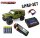 Axial AXI05000T1 1/6 SCX6 Jeep JLU Wrangler 4WD Rock Crawler Green - 100% RTR-SET