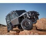 Traxxas 82256-4 TRX-4 Land Rover Defender Crawler 1:10 2,4GHz TRX4 - grau + Schraubermatte