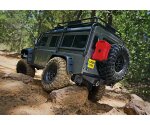 Traxxas 82256-4 TRX-4 Land Rover Defender Crawler 1:10 2,4GHz TRX4 - grau + Schraubermatte