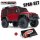 Traxxas 82256-4 TRX-4 Land Rover Defender Crawler 1:10 2,4GHz TRX4 -rot + Schraubermatte