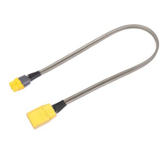 Akku-Ladekabel "Pro" XT60 auf XT90 Länge: 40cm XT-60 <=> XT-90