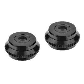 C-00180-316 Team Corally - Shock Cap - Lower - Aluminum - 2 pcs