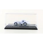LEGRAND LE87301 1:87 Mercedes-Benz 300 SLR Uhlenhaut Coupe, silber blau