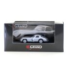 LEGRAND LE87301 1:87 Mercedes-Benz 300 SLR Uhlenhaut Coupe, silber blau
