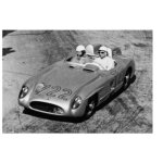 Lemke 87302 Mercedes Benz 300 SLR Roadster, No.722 s LE87302