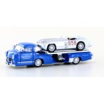 LEGRAND LE87312 1:87 MB Renntransporter 300 SLR J.M....