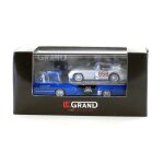 LEGRAND LE87312 1:87 MB Renntransporter 300 SLR J.M. Fangio 658