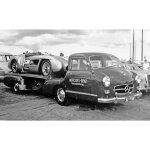 LEGRAND LE87312 1:87 MB Renntransporter 300 SLR J.M. Fangio 658