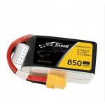 Tattu 850mAh 14,8V 75C 4S1P Lipo Akku XT60