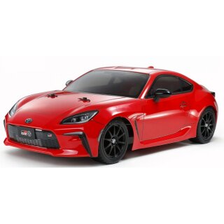 Tamiya 58694 RC 1:10 Toyota GR86 TT-02 Bausatz 300058694