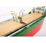 Aeronaut 307000 MS Greundiek Küstenmotorschiff Bausatz 1:50