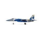 E-flite EFL97500 F-15 Eagle 64mm EDF Jet BNF Basic with AS3X and SAFE Select