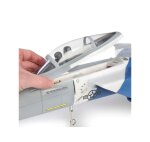 E-flite EFL97500 F-15 Eagle 64mm EDF Jet BNF Basic with AS3X and SAFE Select