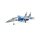 E-flite EFL97500 F-15 Eagle 64mm EDF Jet BNF Basic with AS3X and SAFE Select