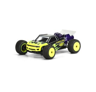 Pro-Line 3587-00 Axis ST Karo klar für Losi Mini-T 2.0 Proline