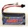 Carson 608237 7,4V/1200mAh LiION Akku : 404219/20 JST 500608237