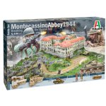 Italeri 6198 1:72 Montecassino44 GUSTAV Line Battle...