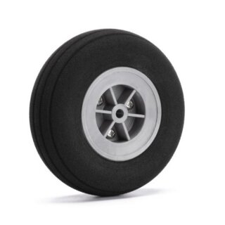 Kavan Moosräder Deluxe 130mm mit Rillen, 2 Stück