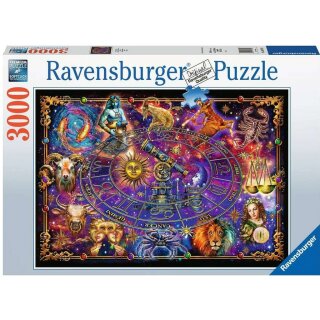 Ravensburger 16718 Puzzle Sternzeichen 3000