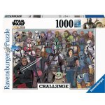 Ravensburger 16770 Puzzle Challenge Star Wars Mandalorian...
